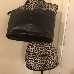 Brighton leather authentic bag